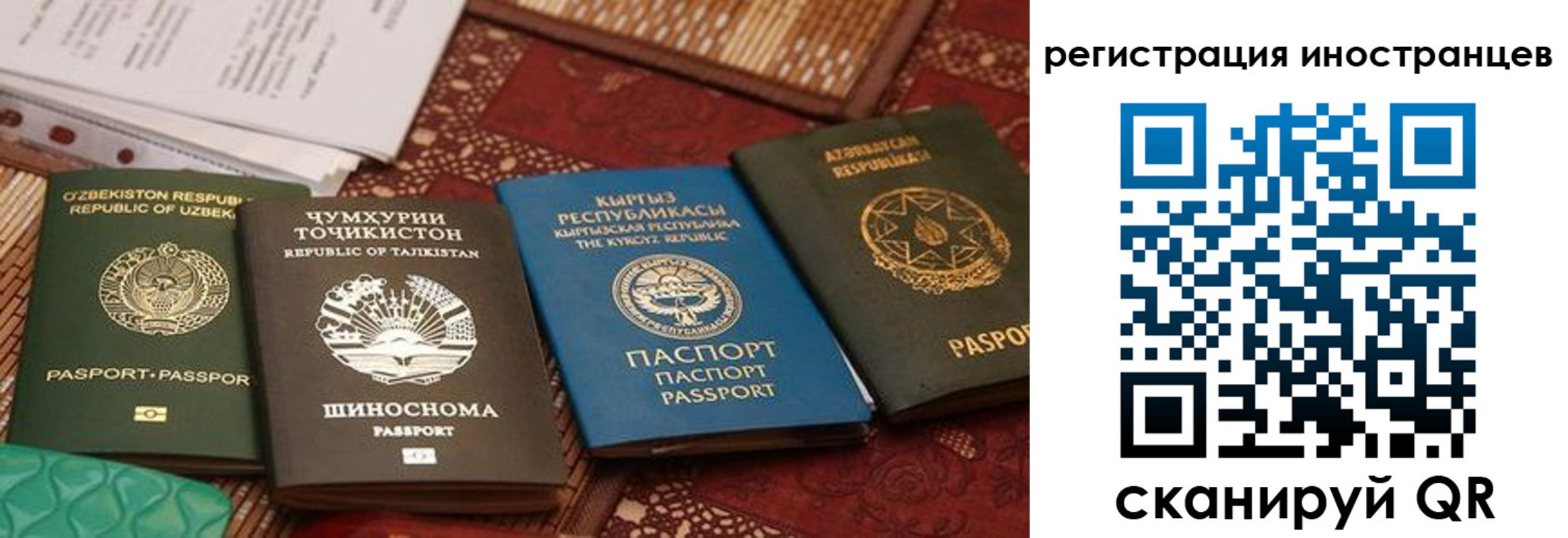временная регистрация госуслуги в Жуковке
